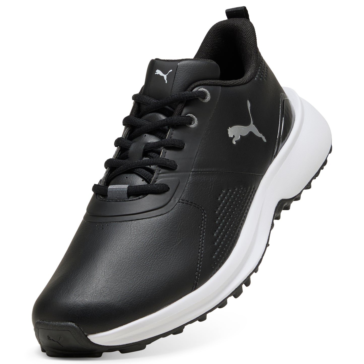 Puma Black / Puma Silver