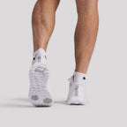 Puma White / Ash Gray