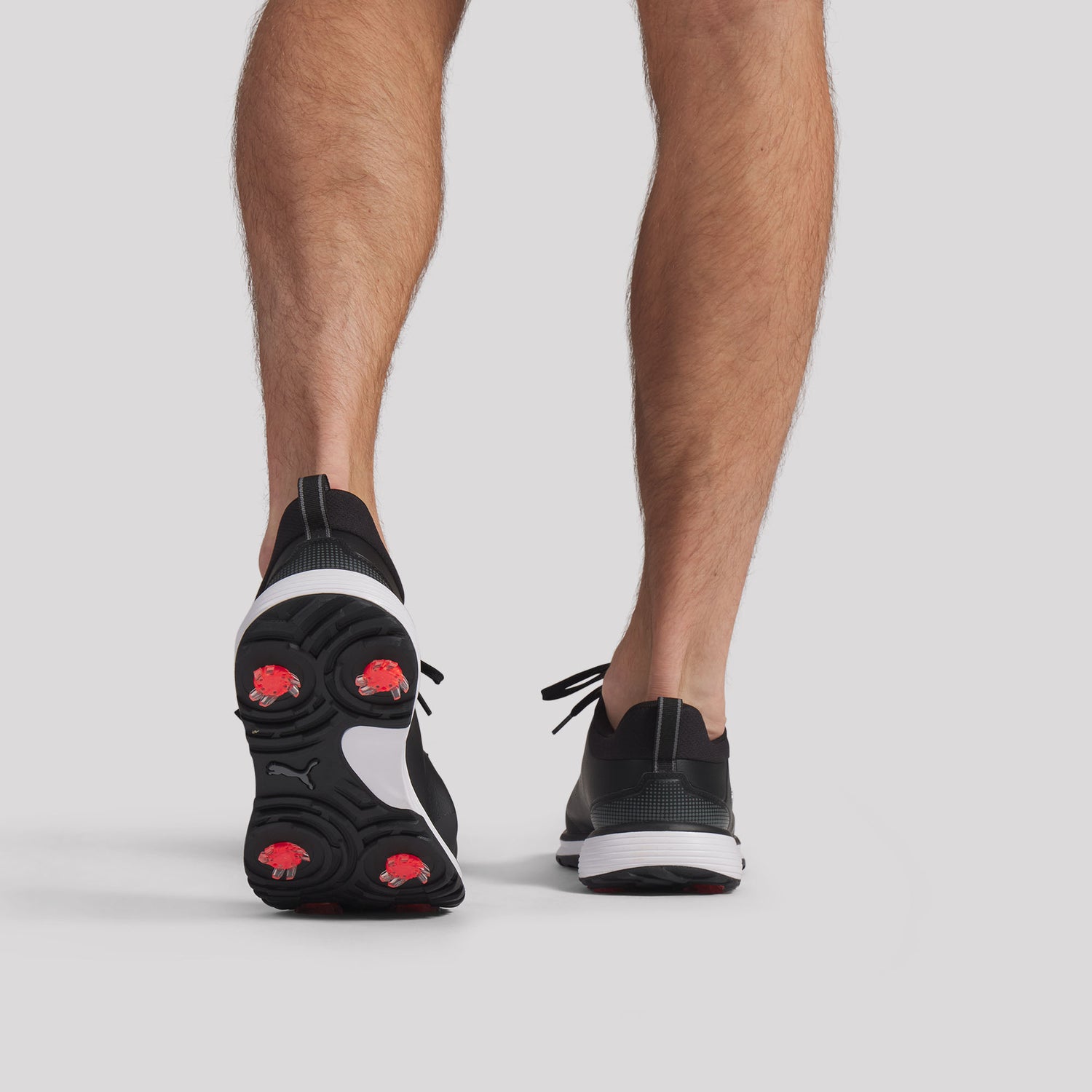 Puma Black / Puma Silver