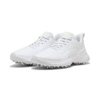 Puma White / Silver Mist