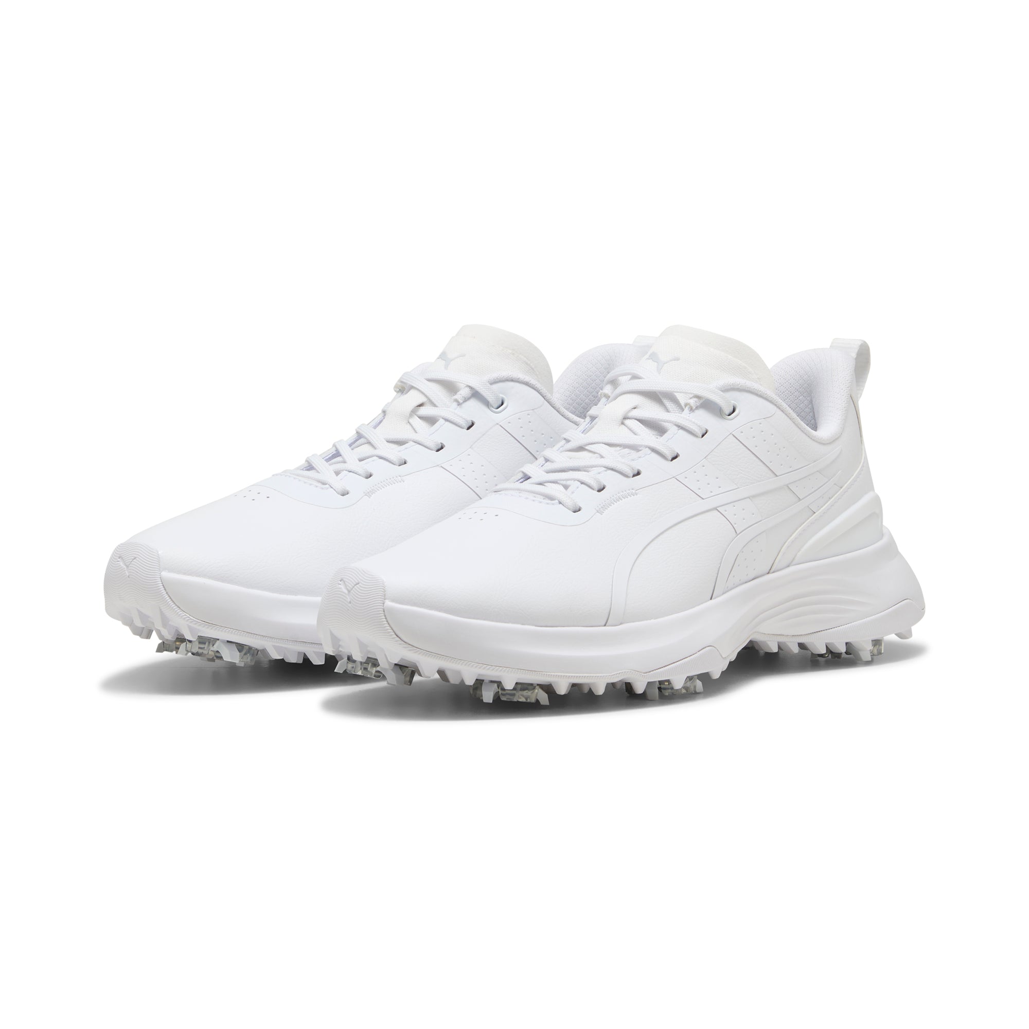 Puma White / Silver Mist