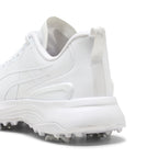 Puma White / Silver Mist