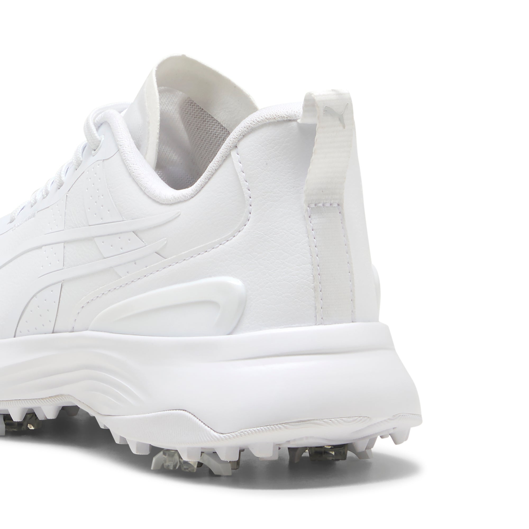 Puma White / Silver Mist