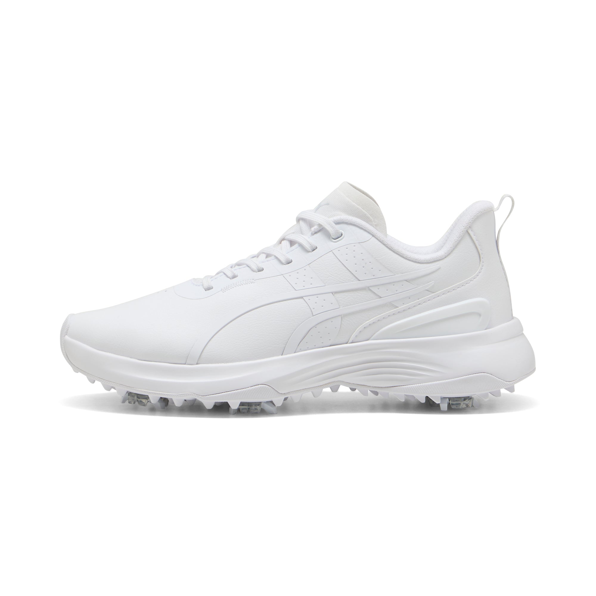 Puma White / Silver Mist