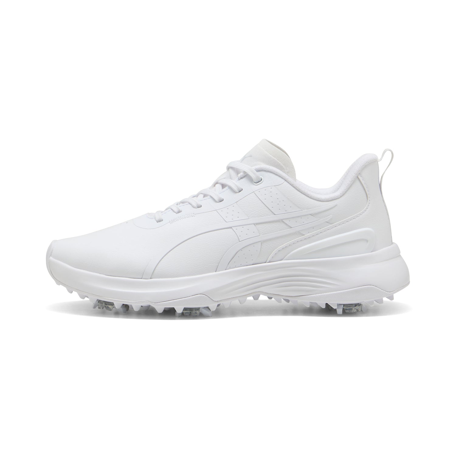 Puma White / Silver Mist