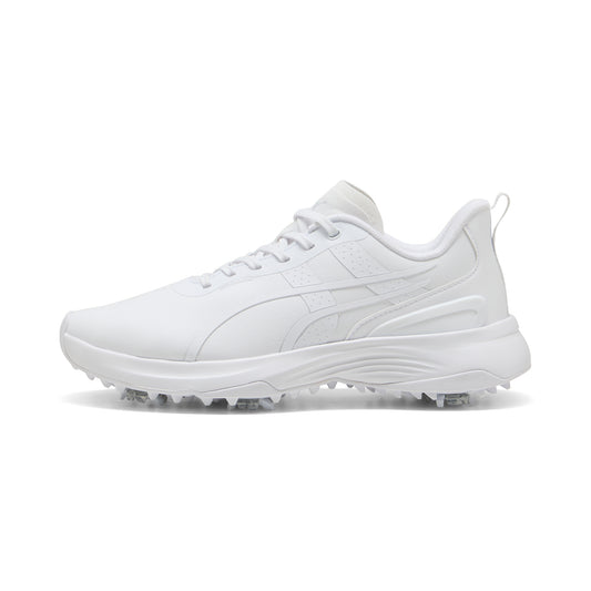 Puma White / Silver Mist
