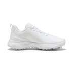 Puma White / Silver Mist