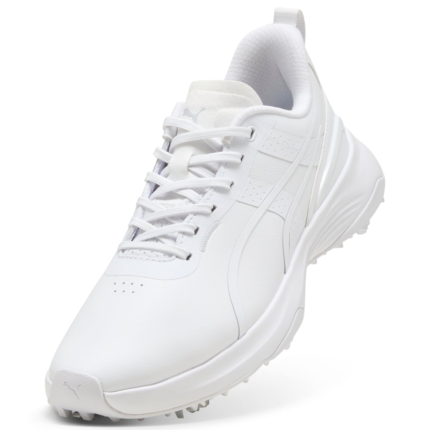 Puma White / Silver Mist