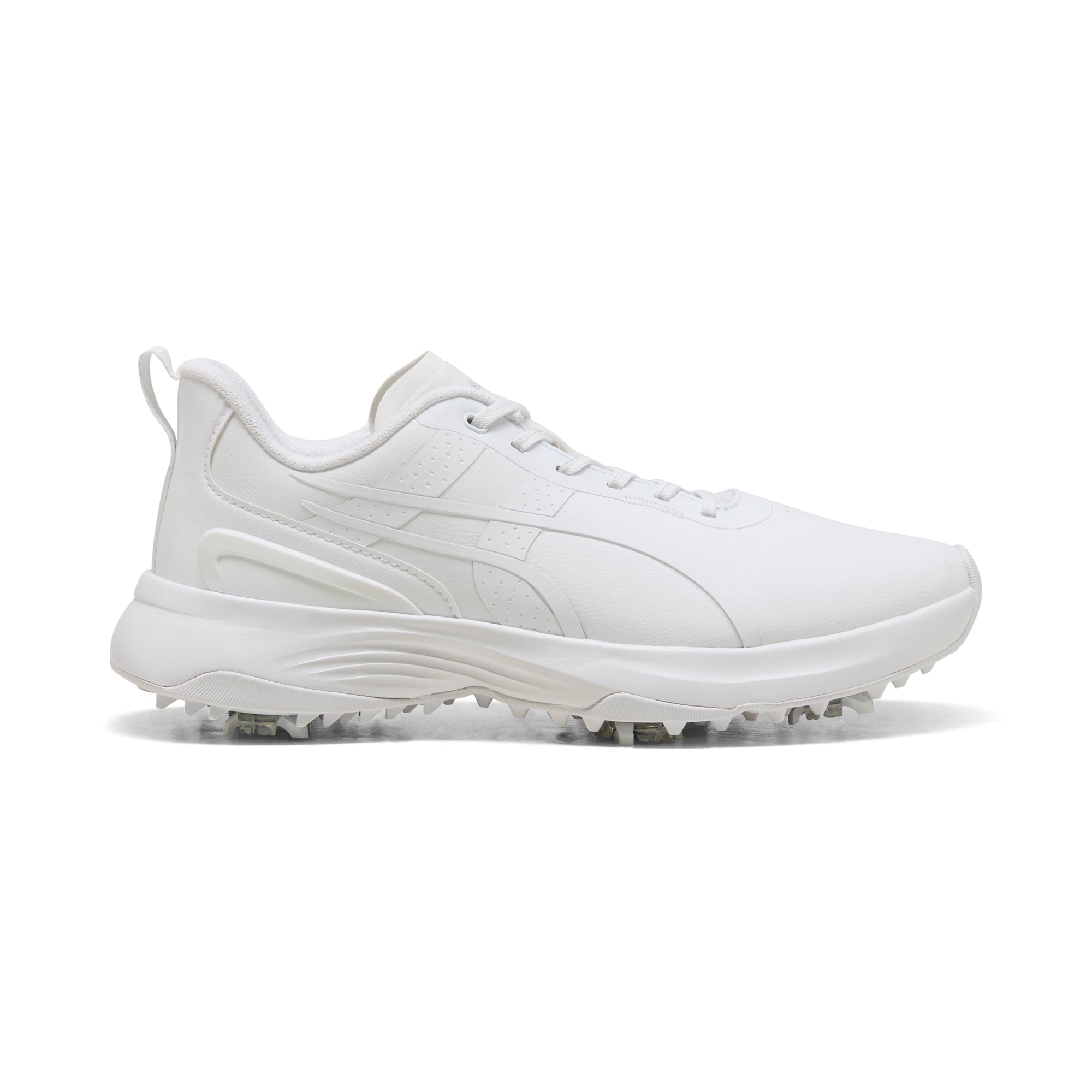 Puma White / Silver Mist