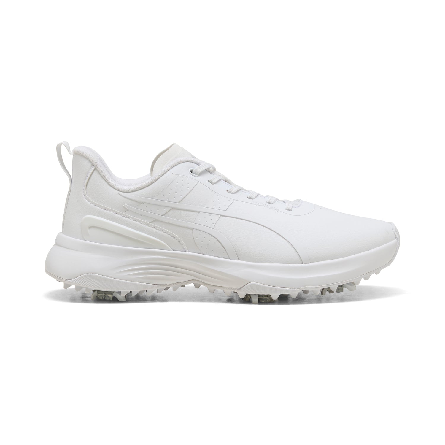 Puma White / Silver Mist