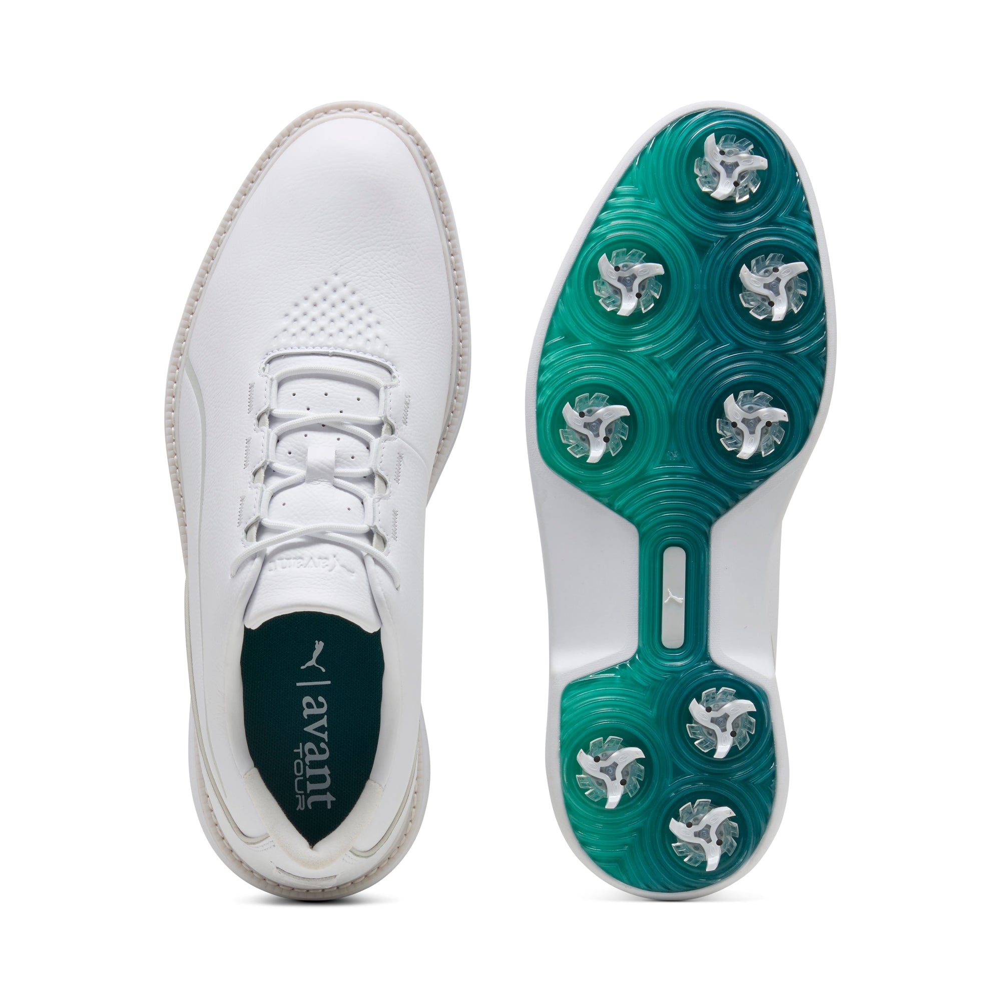 AVANT Tour Golf Shoes – PUMA Golf