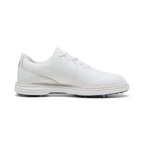 Puma White / Feather Gray