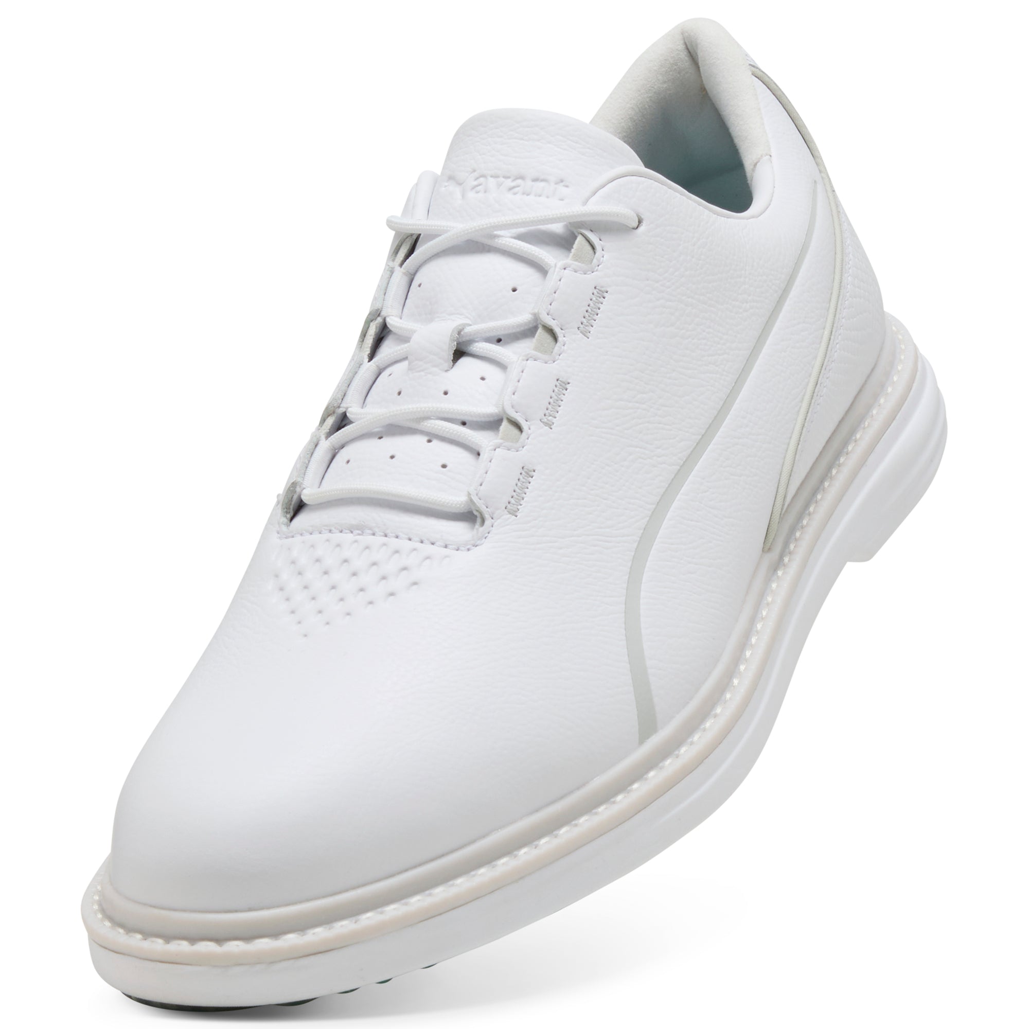 Tour AVANT Puma Golf ホワイト □ ゴルフシューズ Tour Avant GO/LOOK!（ゴルック）｜PUMA Shoesゴルフシューズ【日本未発売品 シューズ(男性用)