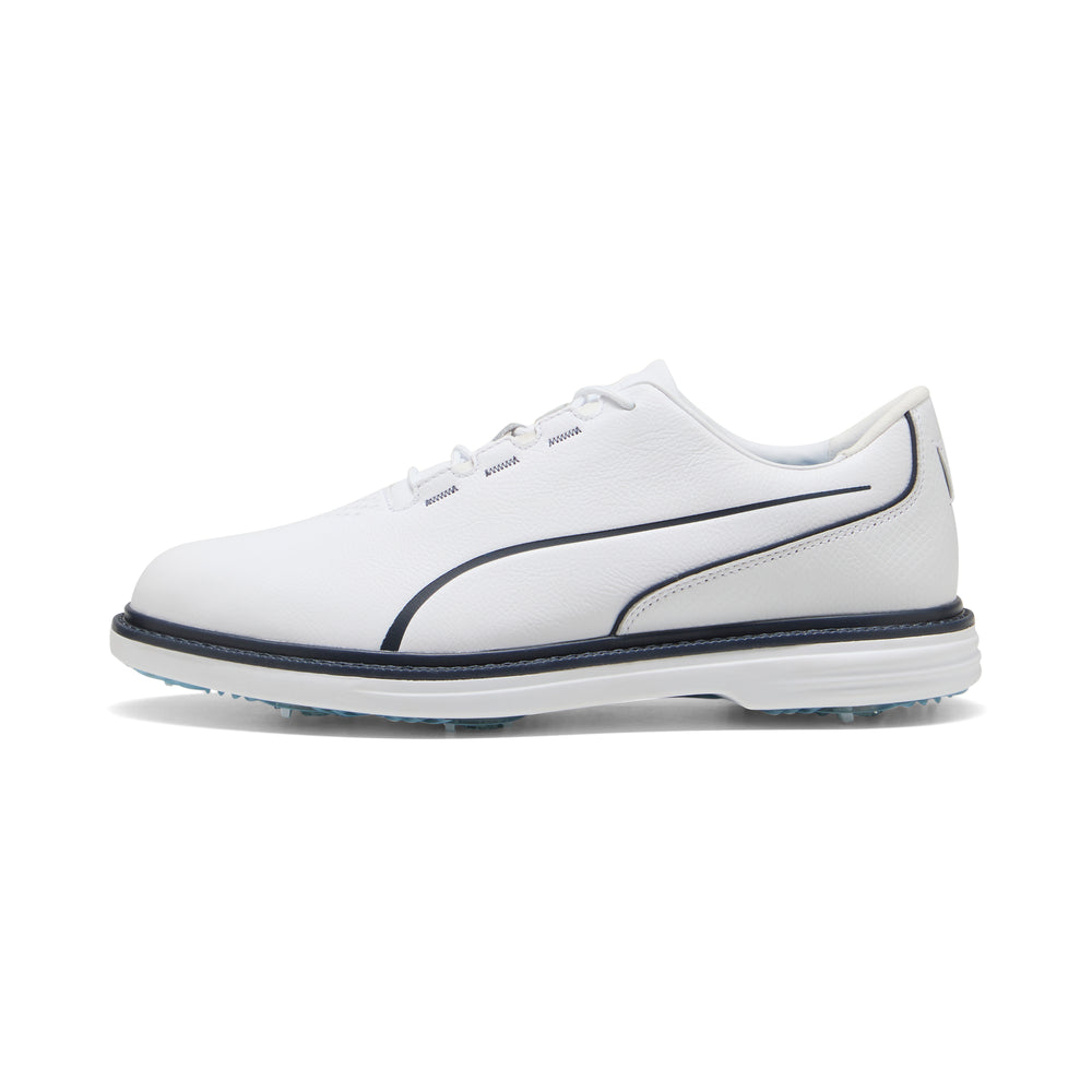 AVANT Tour Golf Shoes Puma white / deep navy / 11.5
