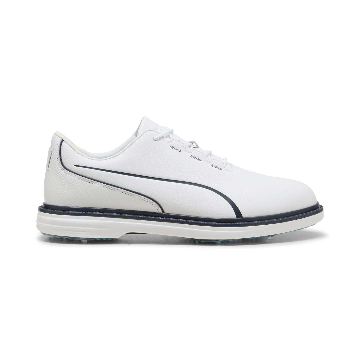 Puma White / Deep Navy