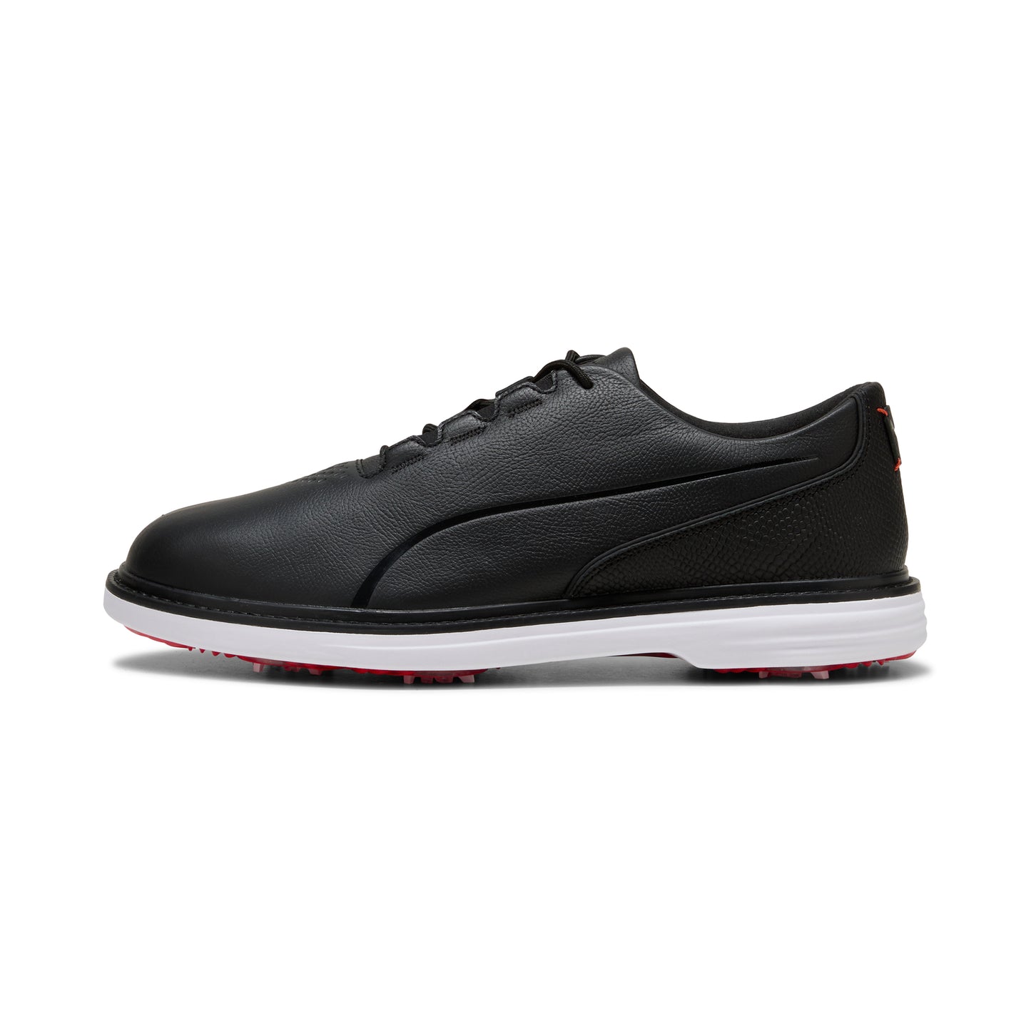 Puma Black / Red Flash