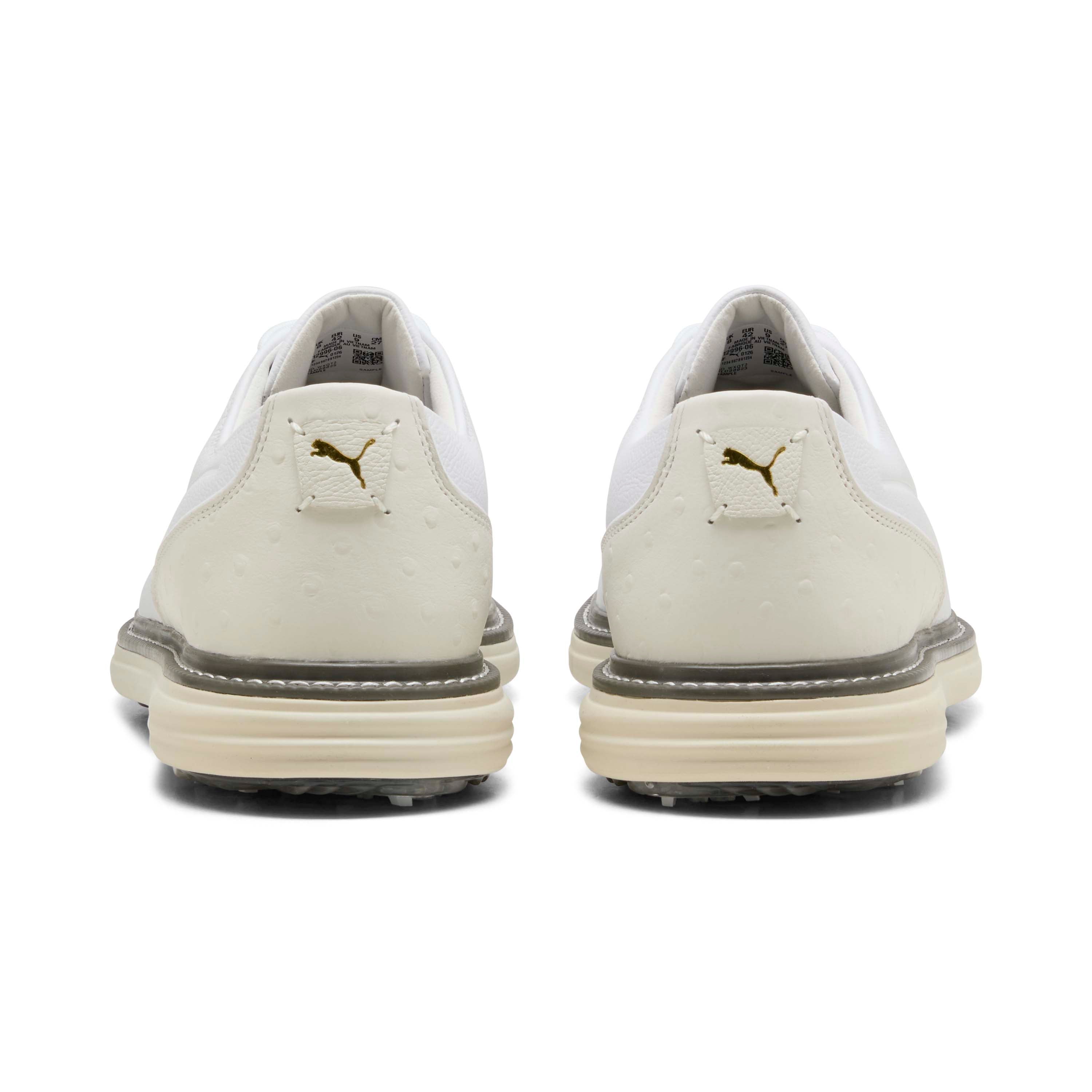Puma White / Vapor Gray