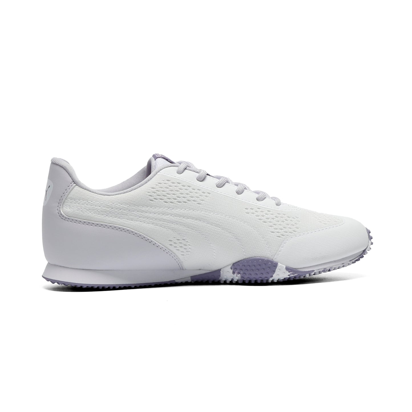 Puma White / Lilac Luster
