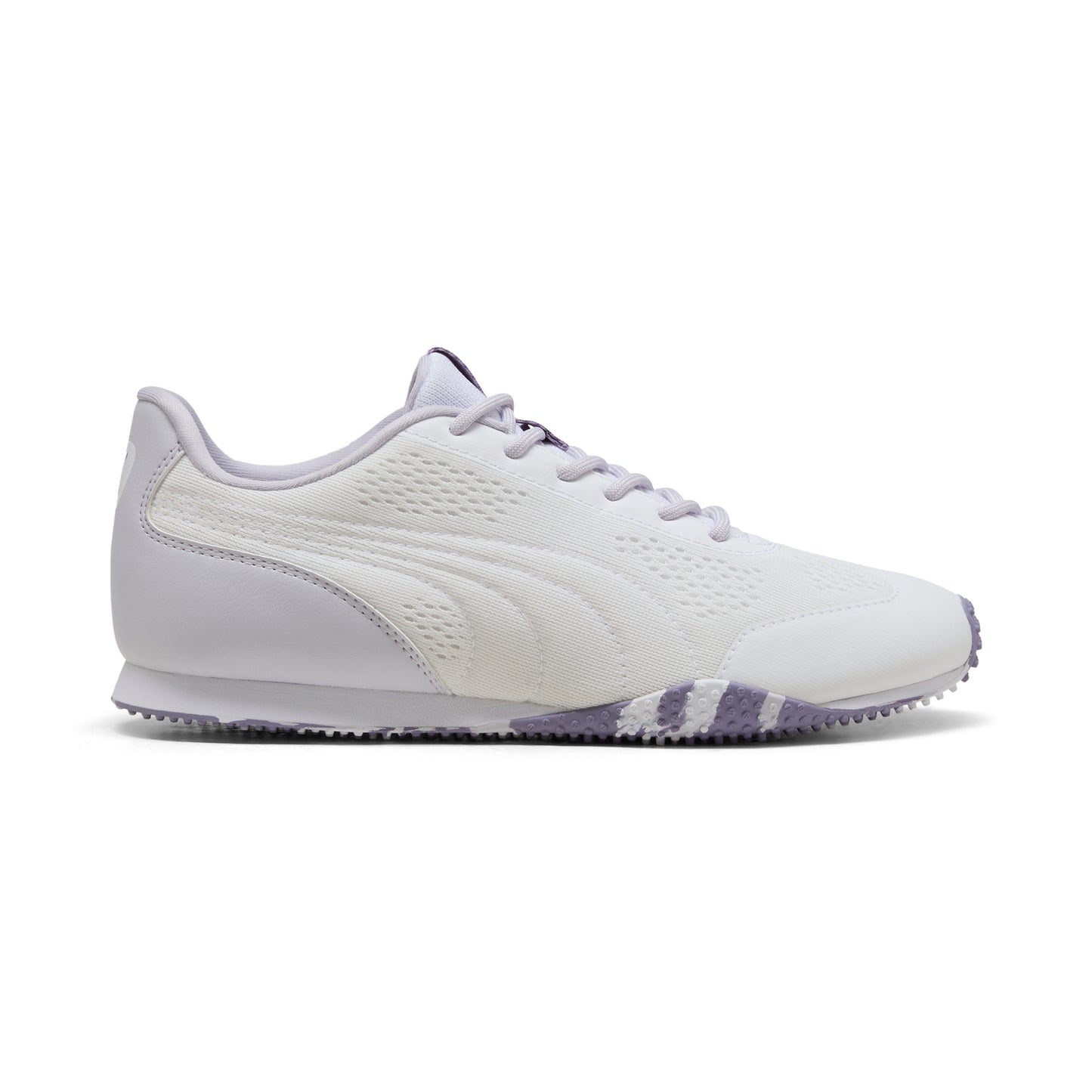 Puma White / Lilac Luster