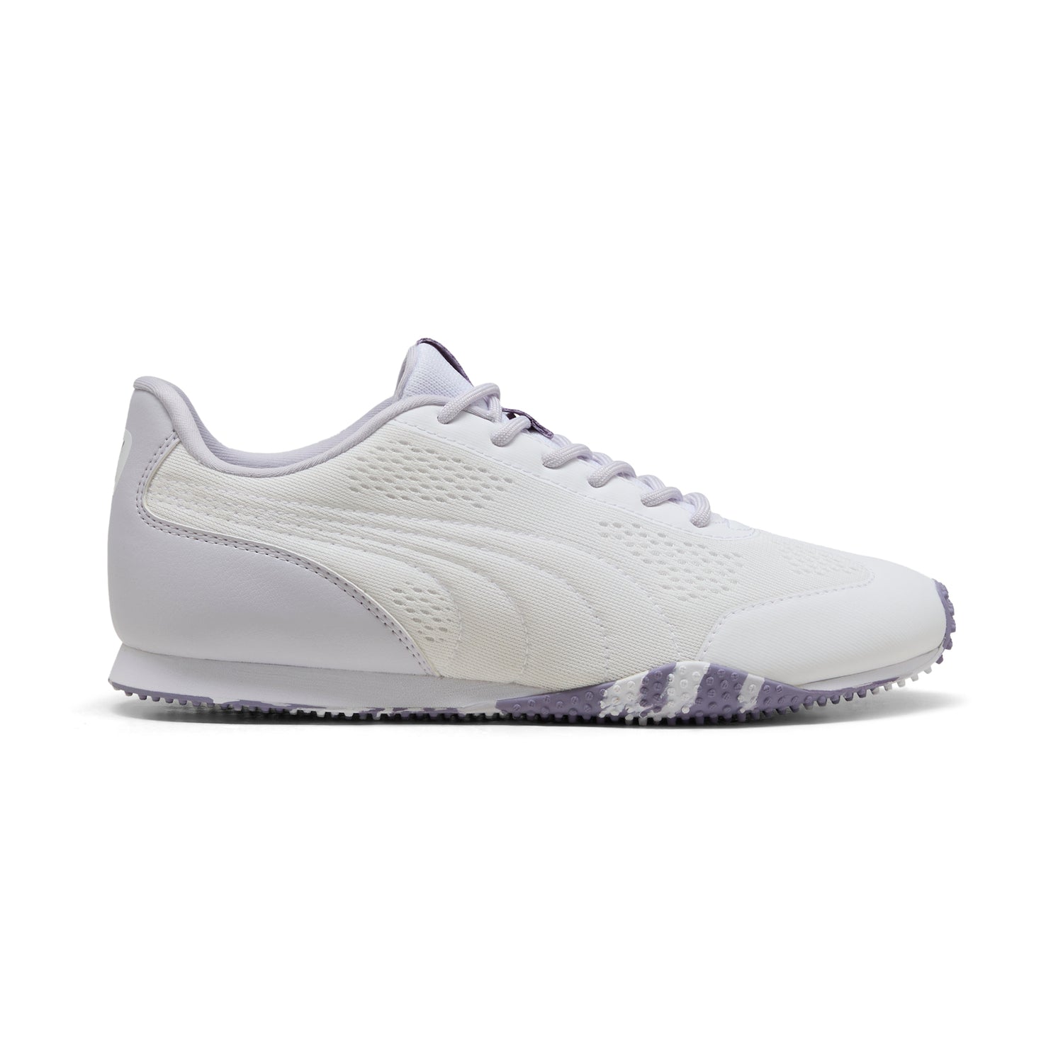 Puma White / Lilac Luster