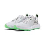 Feather Gray / Puma White / Fluro Green