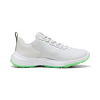 Feather Gray / Puma White / Fluro Green
