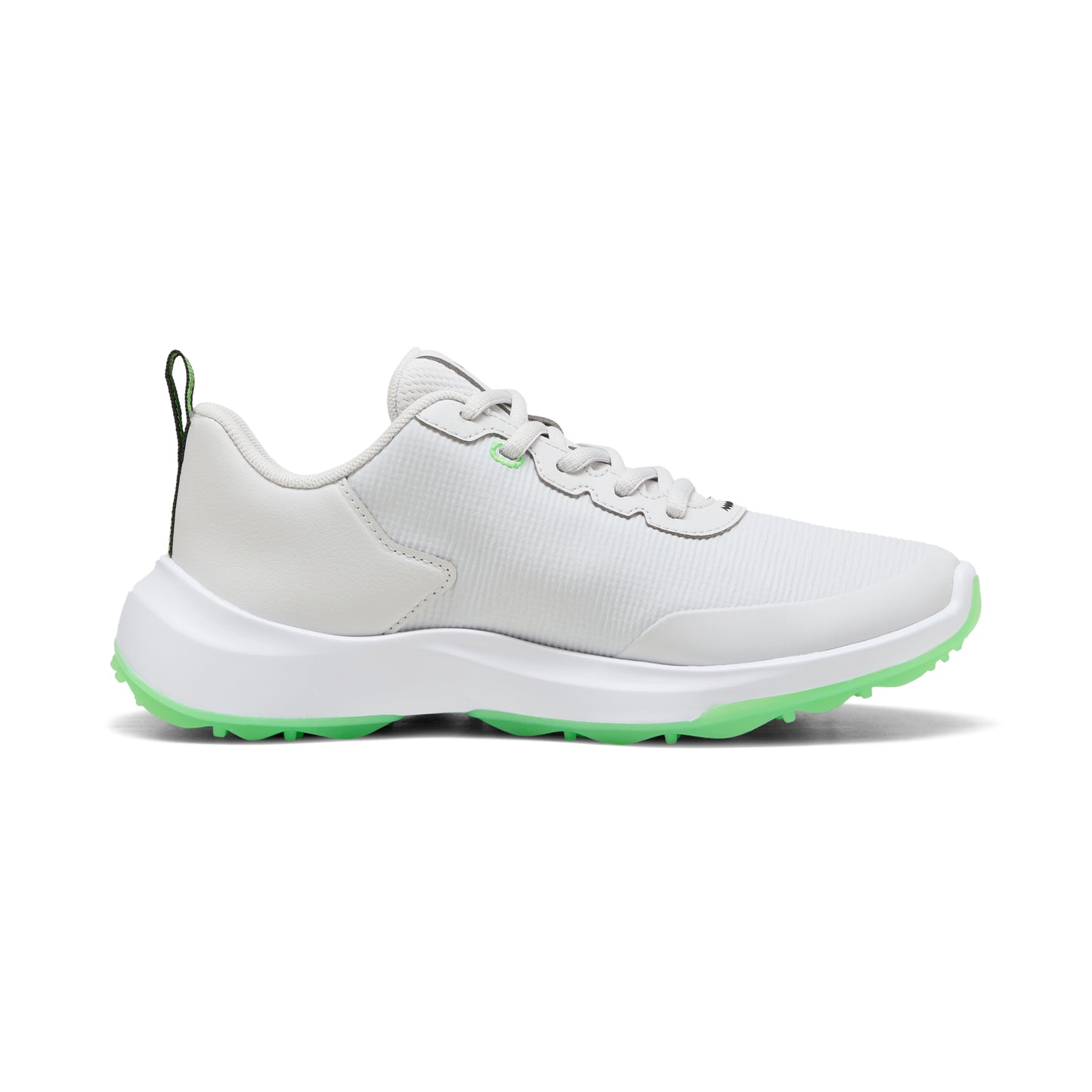 Feather Gray / Puma White / Fluro Green