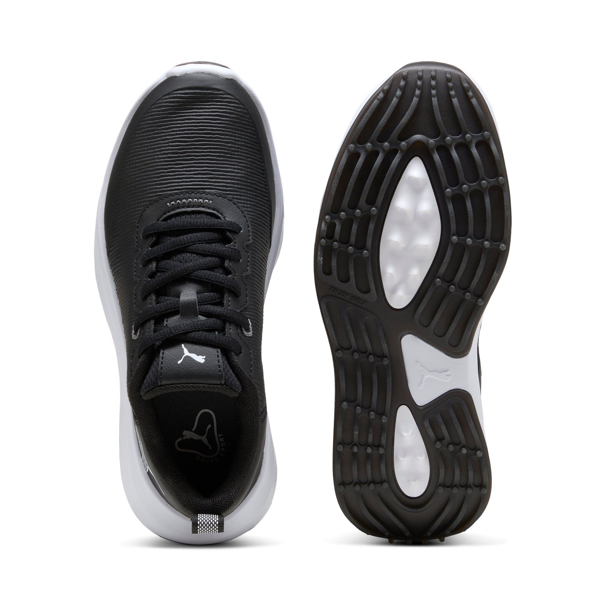 Puma Black / Puma White