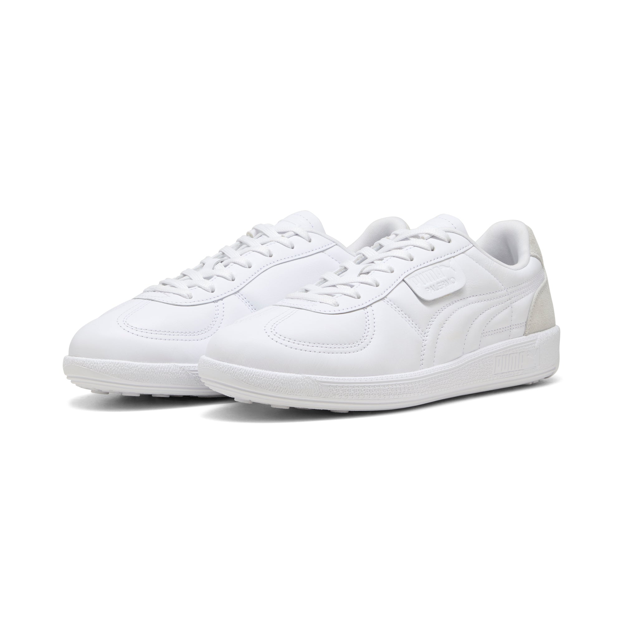 Puma White