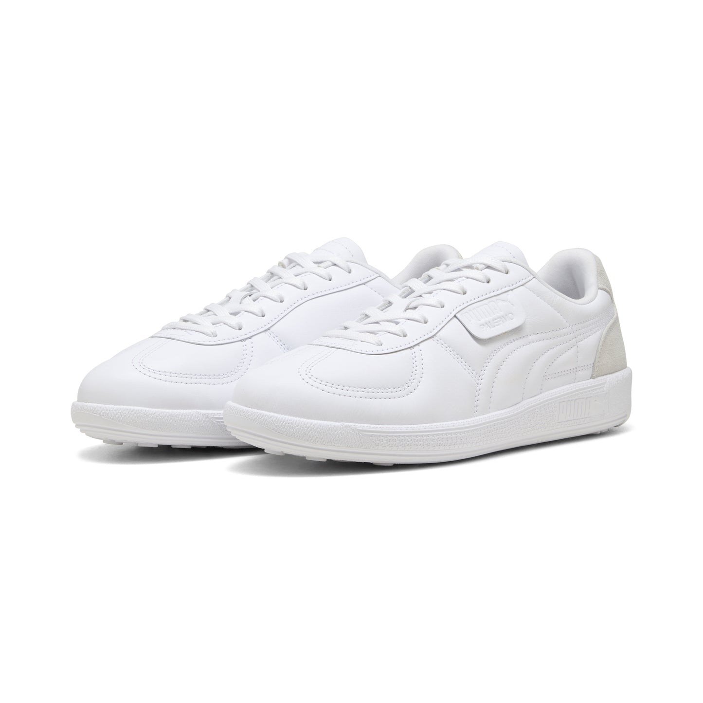 Puma White