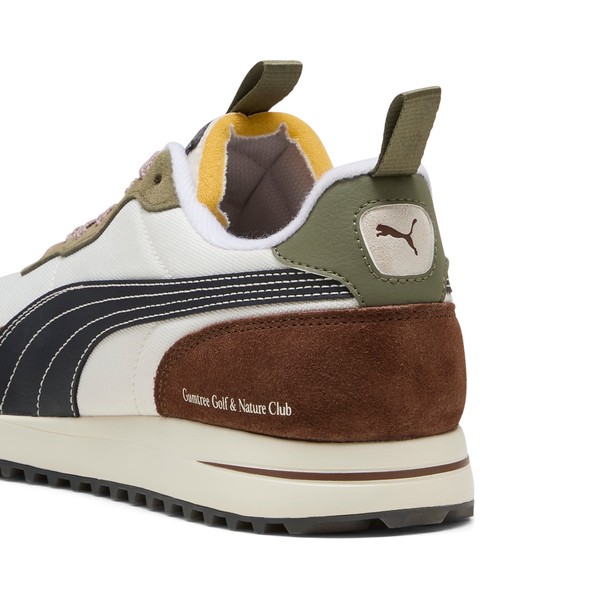 Warm White / Flat Dark Gray / Dark Sage