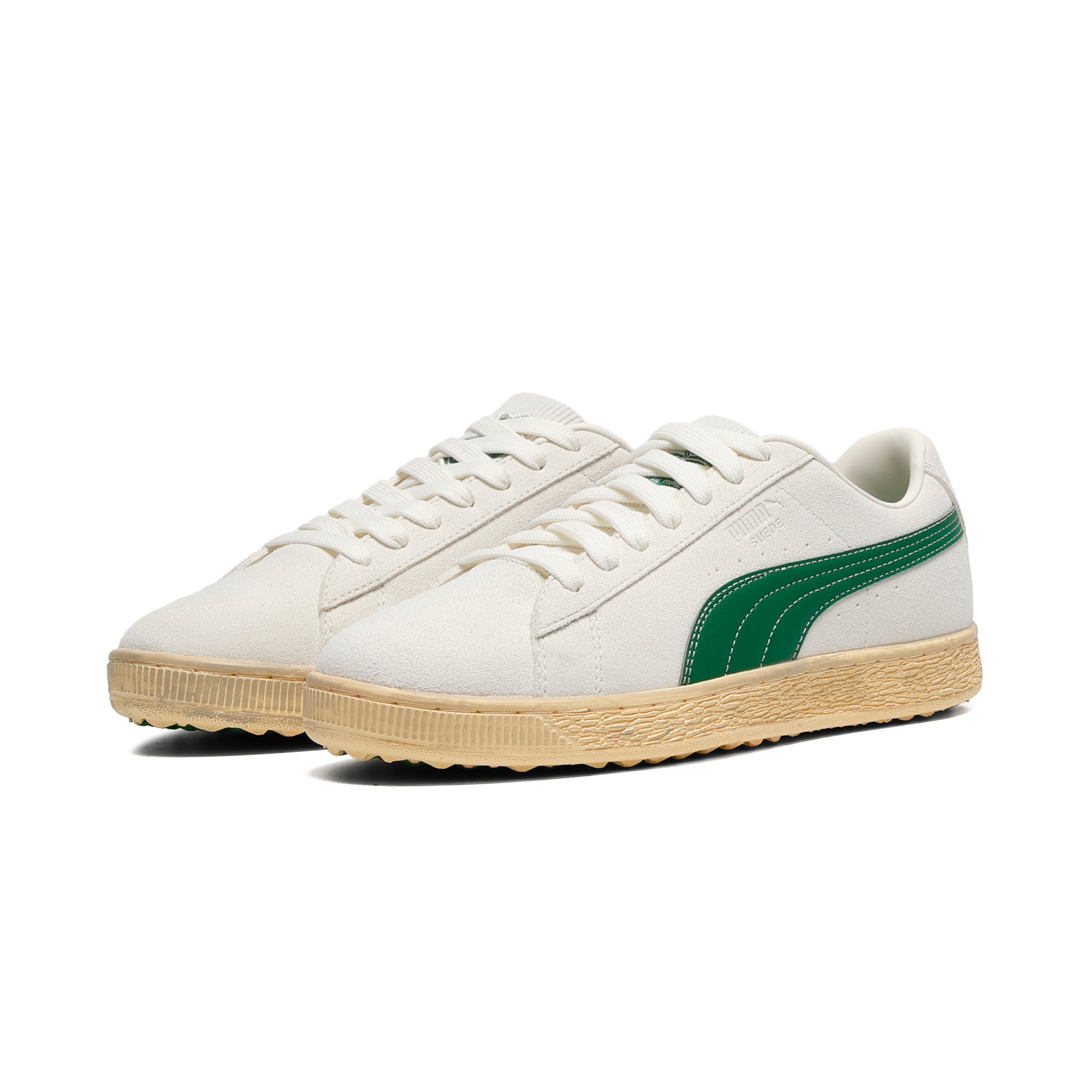 Warm White / Luso Green