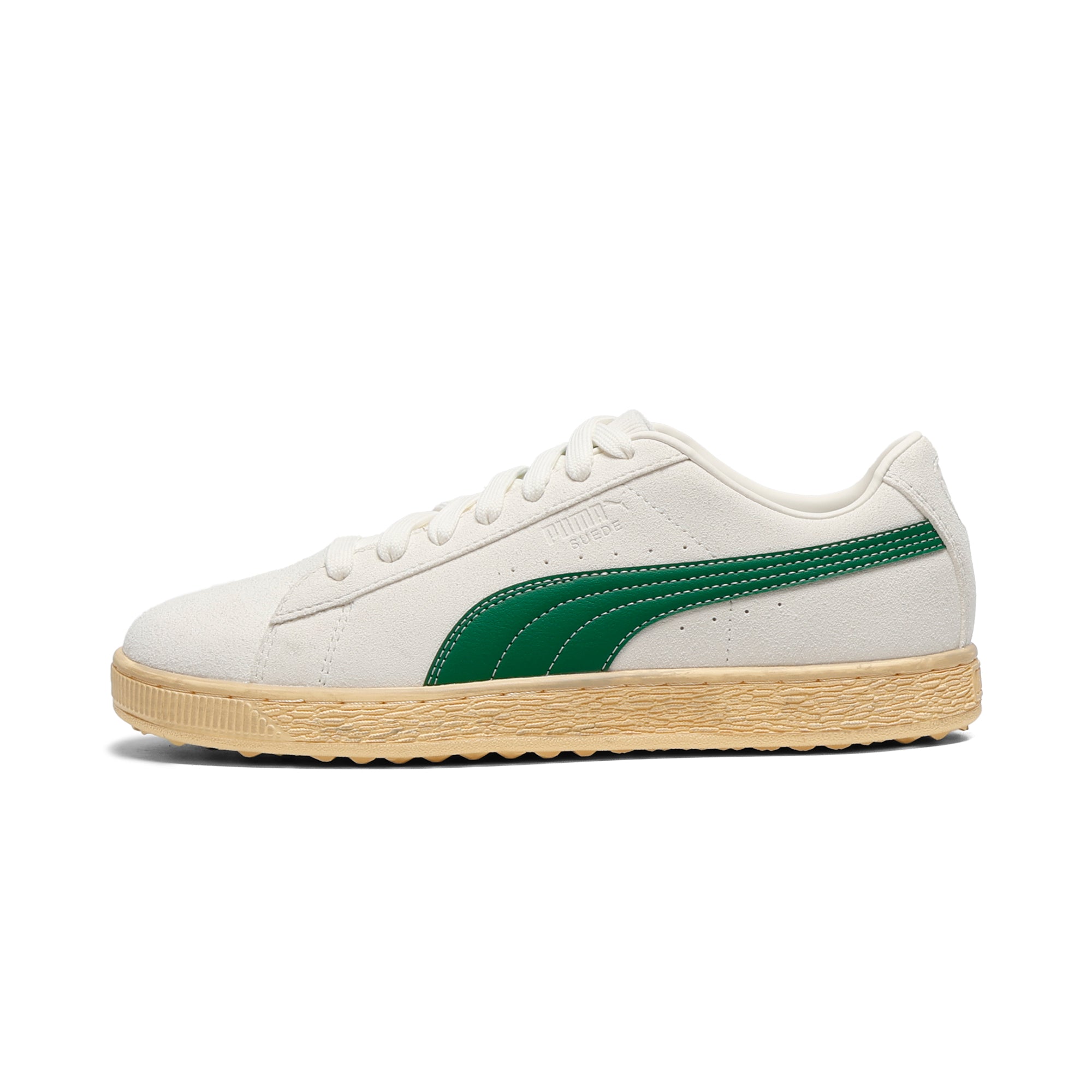 Warm White / Luso Green