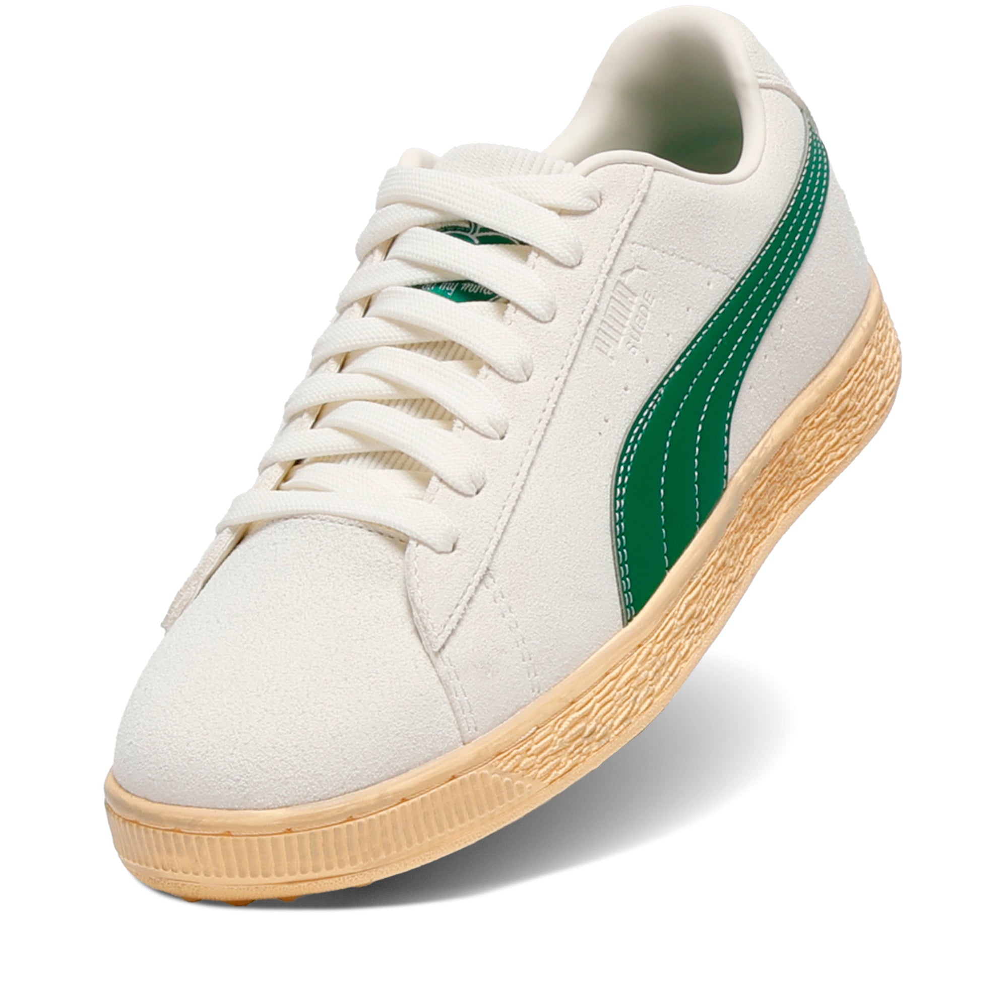 Suede G 30904 Spikeless Golf Shoes – PUMA Golf