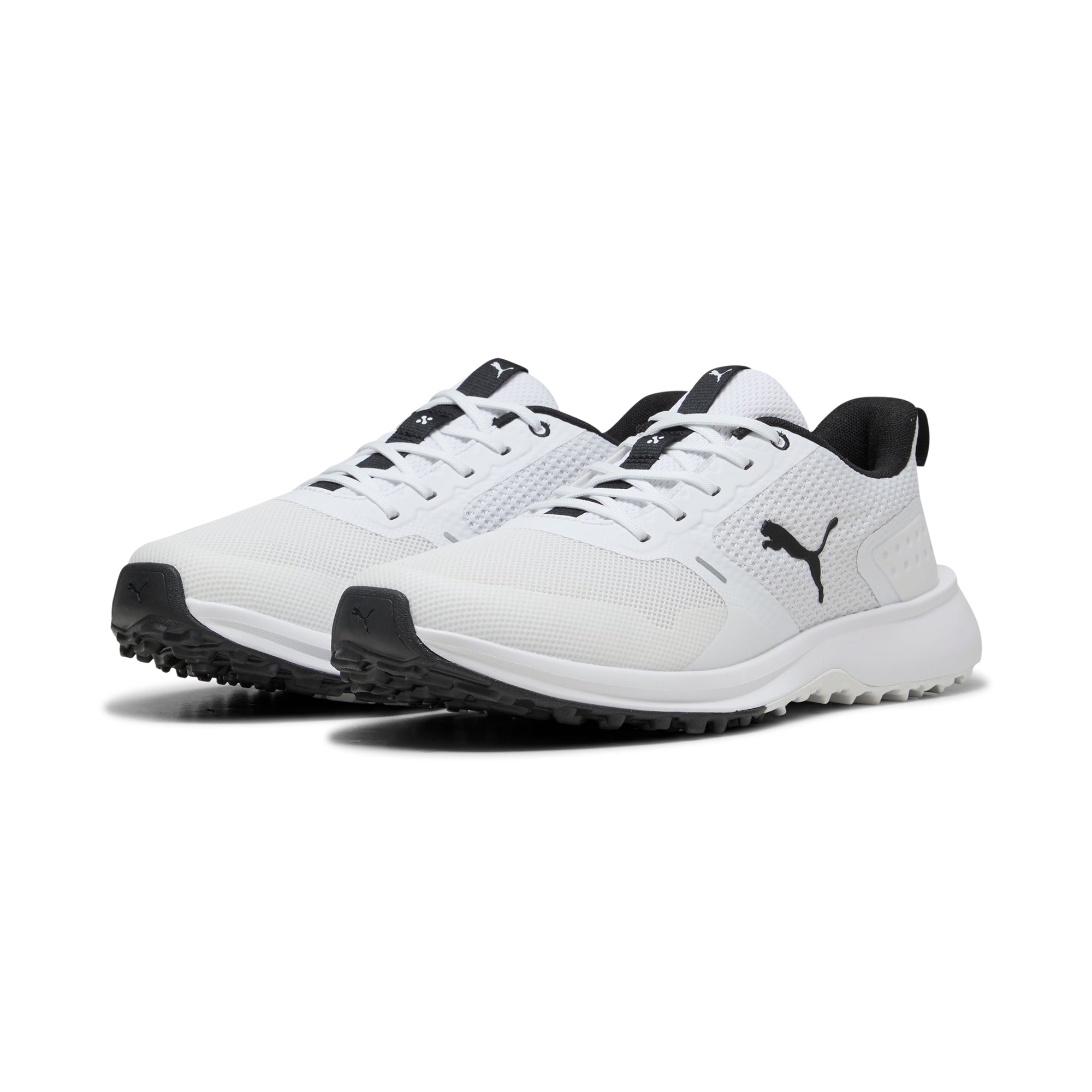 FUSION Grip 6 Wide Spikeless Golf Shoes – PUMA Golf