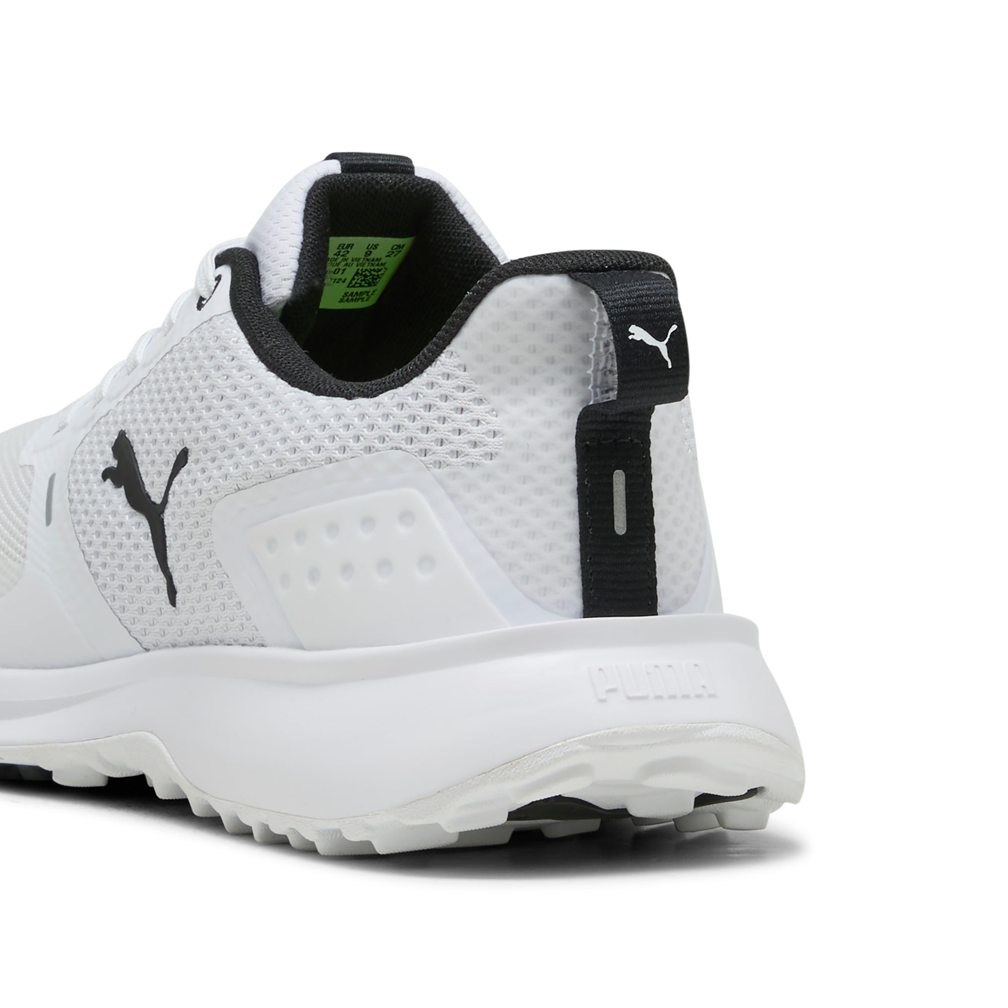 FUSION Grip 6 Wide Spikeless Golf Shoes – PUMA Golf