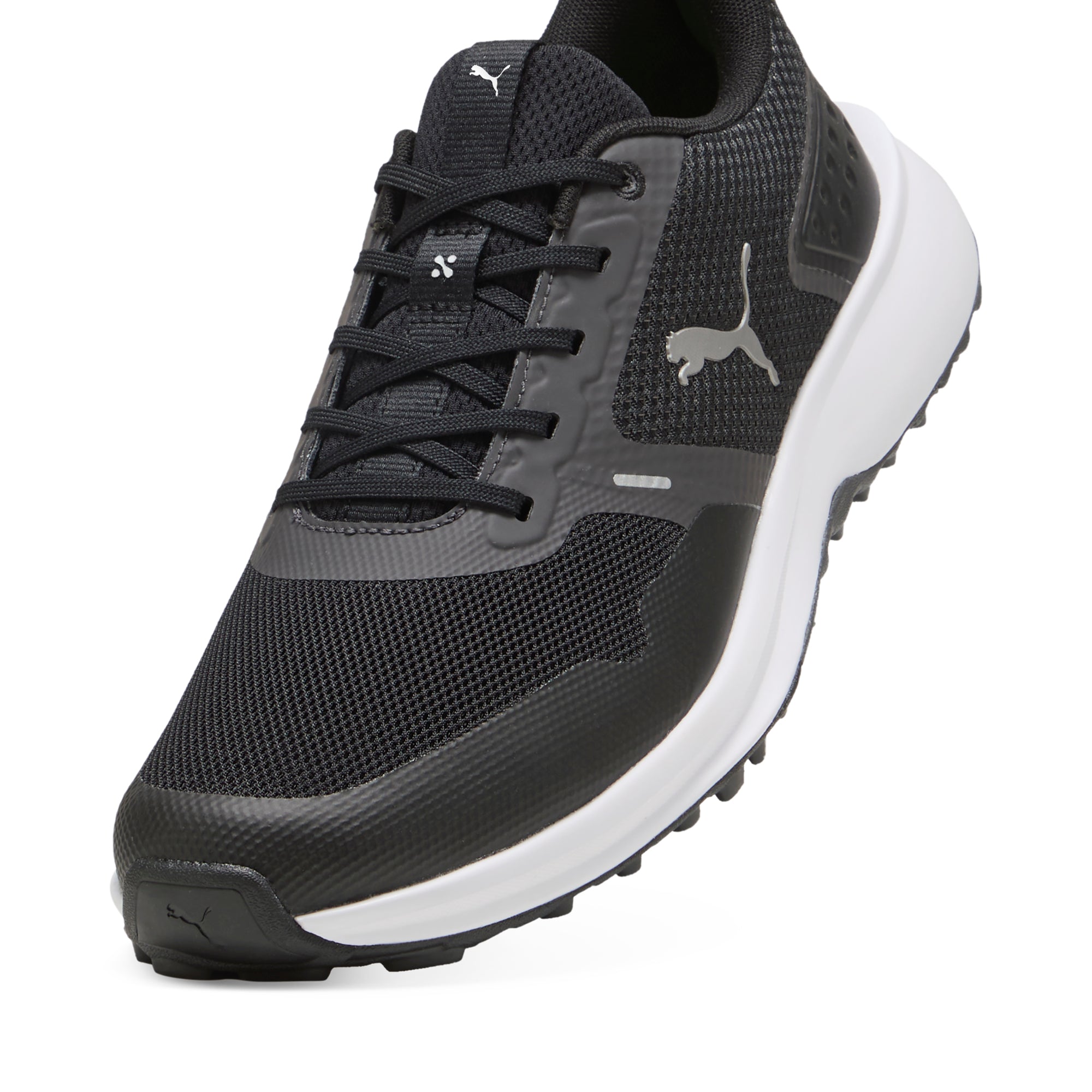 FUSION Grip 6 Wide Spikeless Golf Shoes – PUMA Golf
