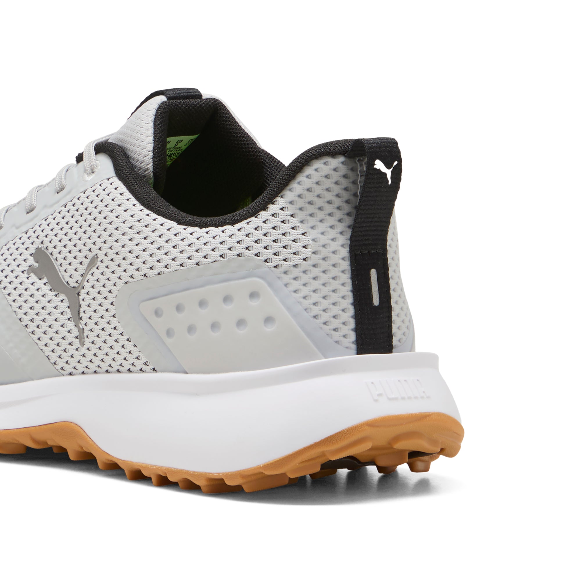 FUSION Grip 6 Wide Spikeless Golf Shoes – PUMA Golf