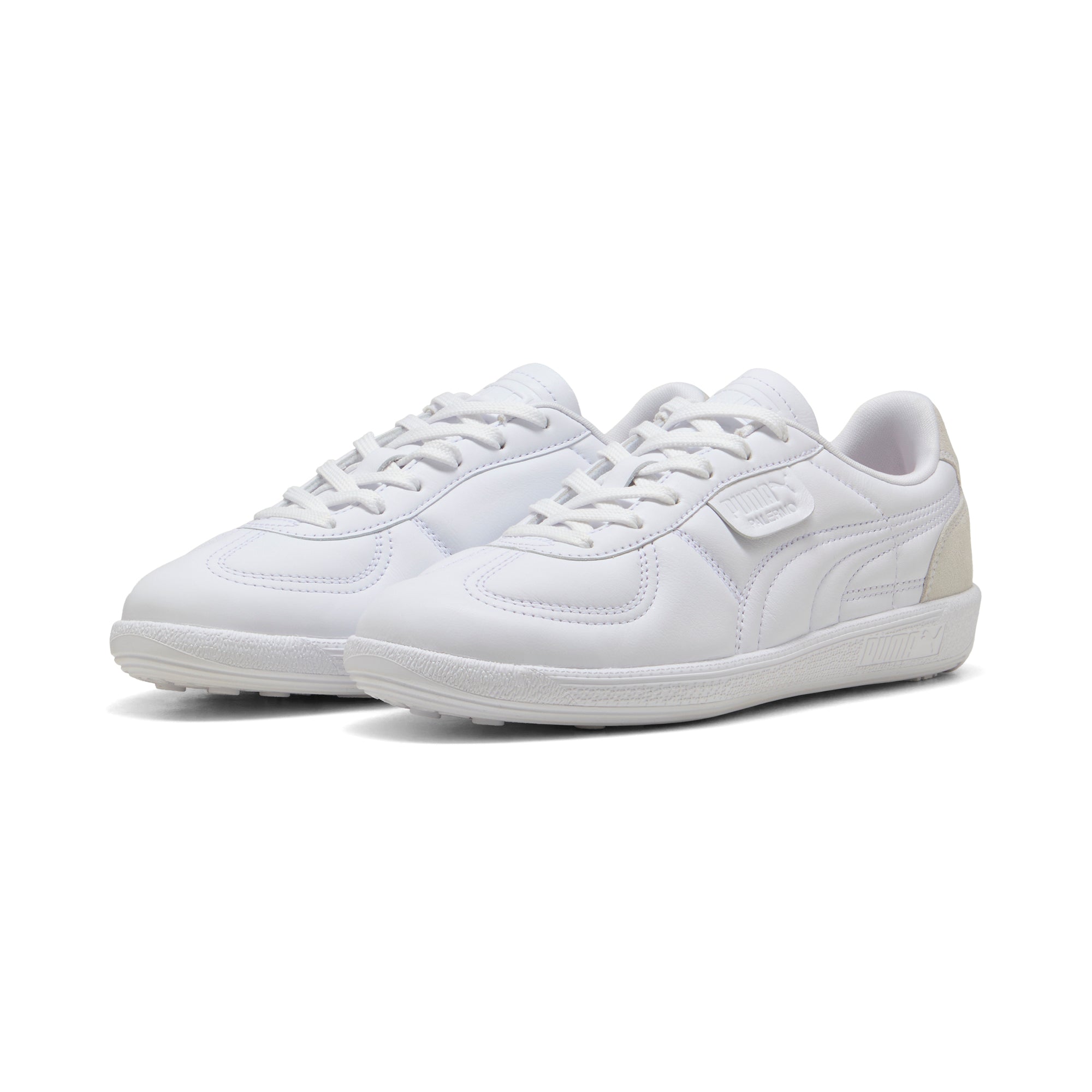 Puma White