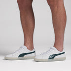 Puma White / Green Terrain / Warm White