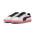 Puma White / Glowing Pink