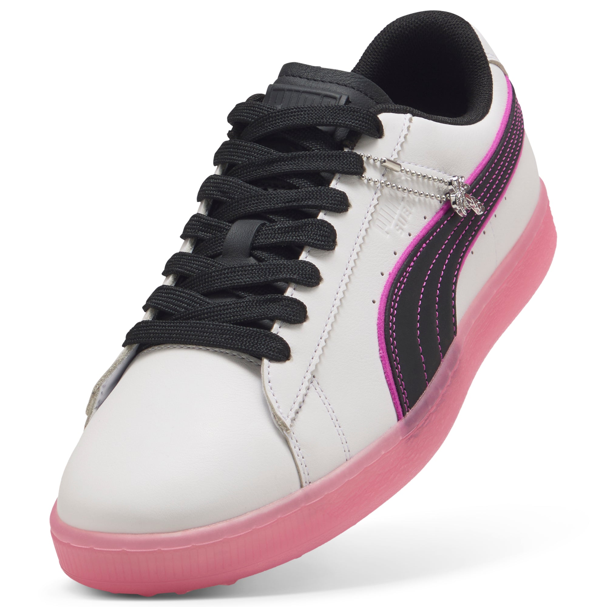 PTC Suede G Spikeless Golf Shoes – PUMA Golf