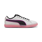 Puma White / Glowing Pink