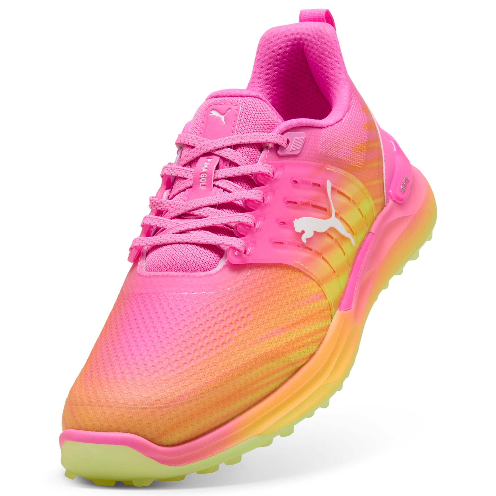 IGNITE ELEVATE 2 Showtime Spikeless Golf Shoes – PUMA Golf