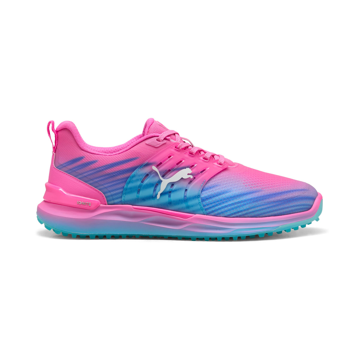 IGNITE ELEVATE 2 Showtime Spikeless Golf Shoes – PUMA Golf