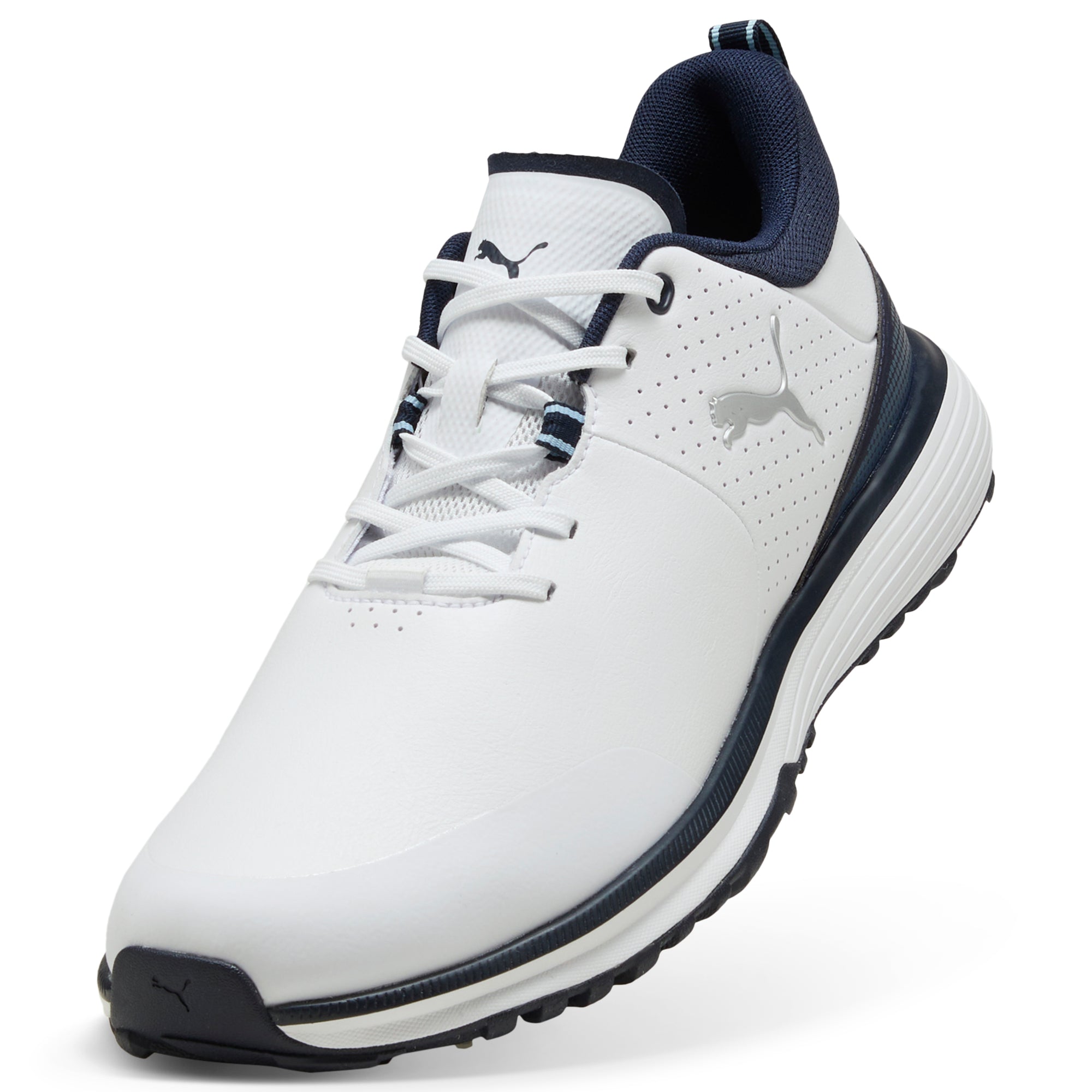 FUSION Grip ST Wide Golf Shoes – PUMA Golf