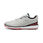 Ash Gray / Puma Black / Candy Apple