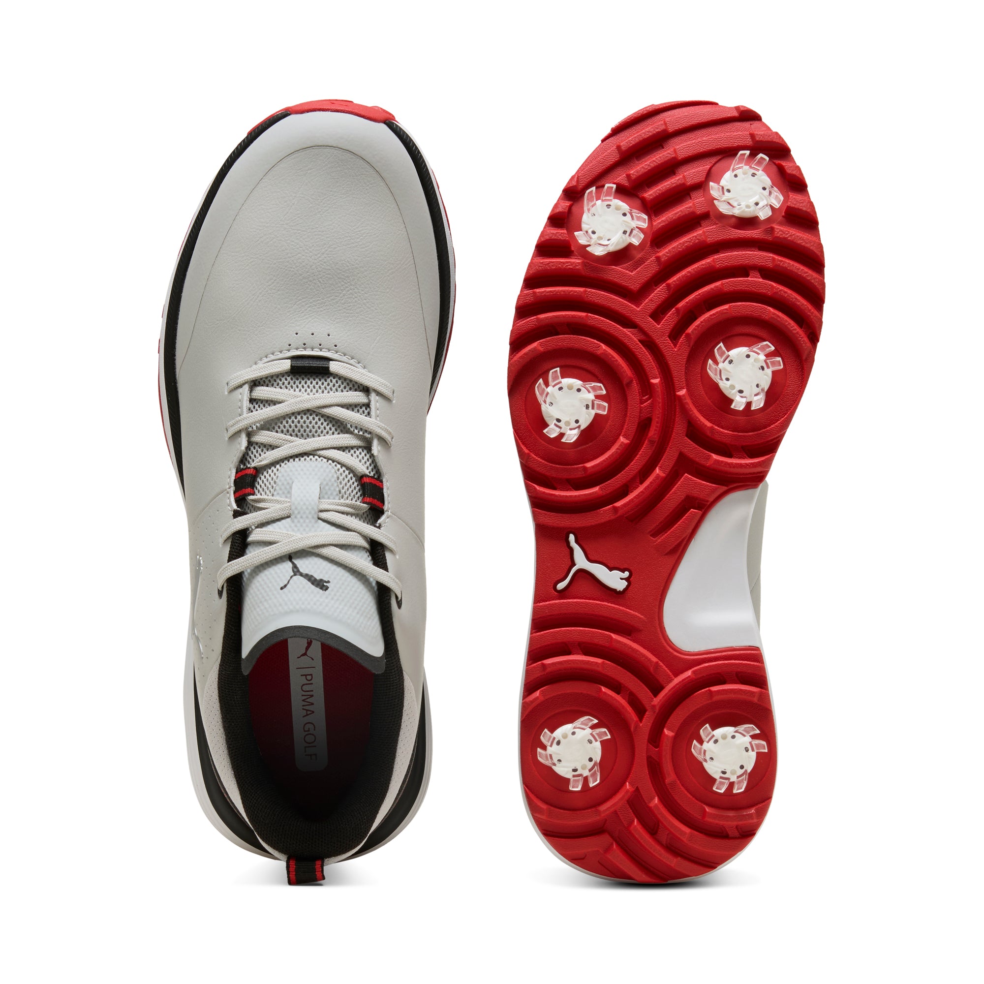 FUSION Grip ST Wide Golf Shoes – PUMA Golf