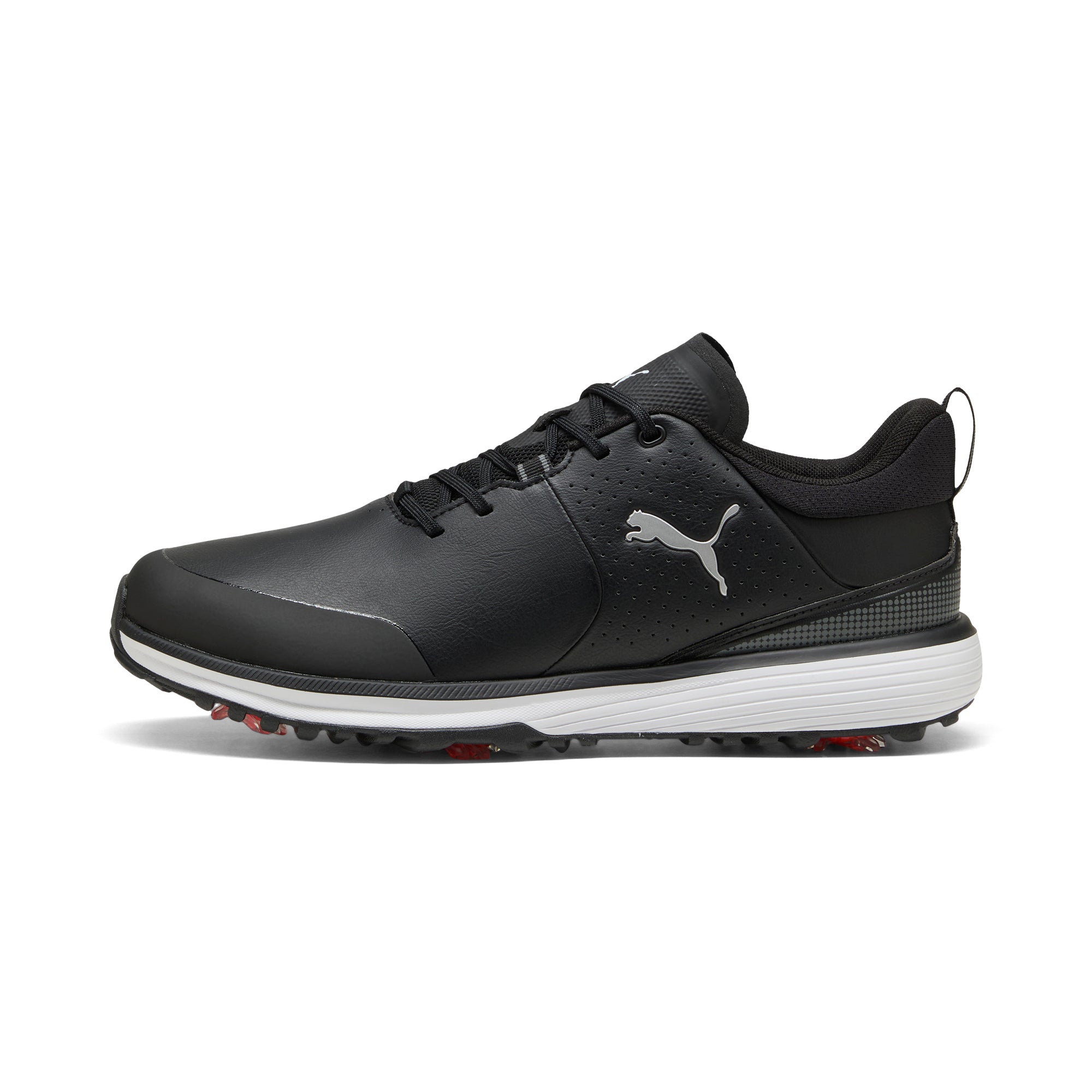 『田中』 Puma ゴルフシューズ ブラック FUSION Grip ST Wide Golf Shoes – PUMA Golf