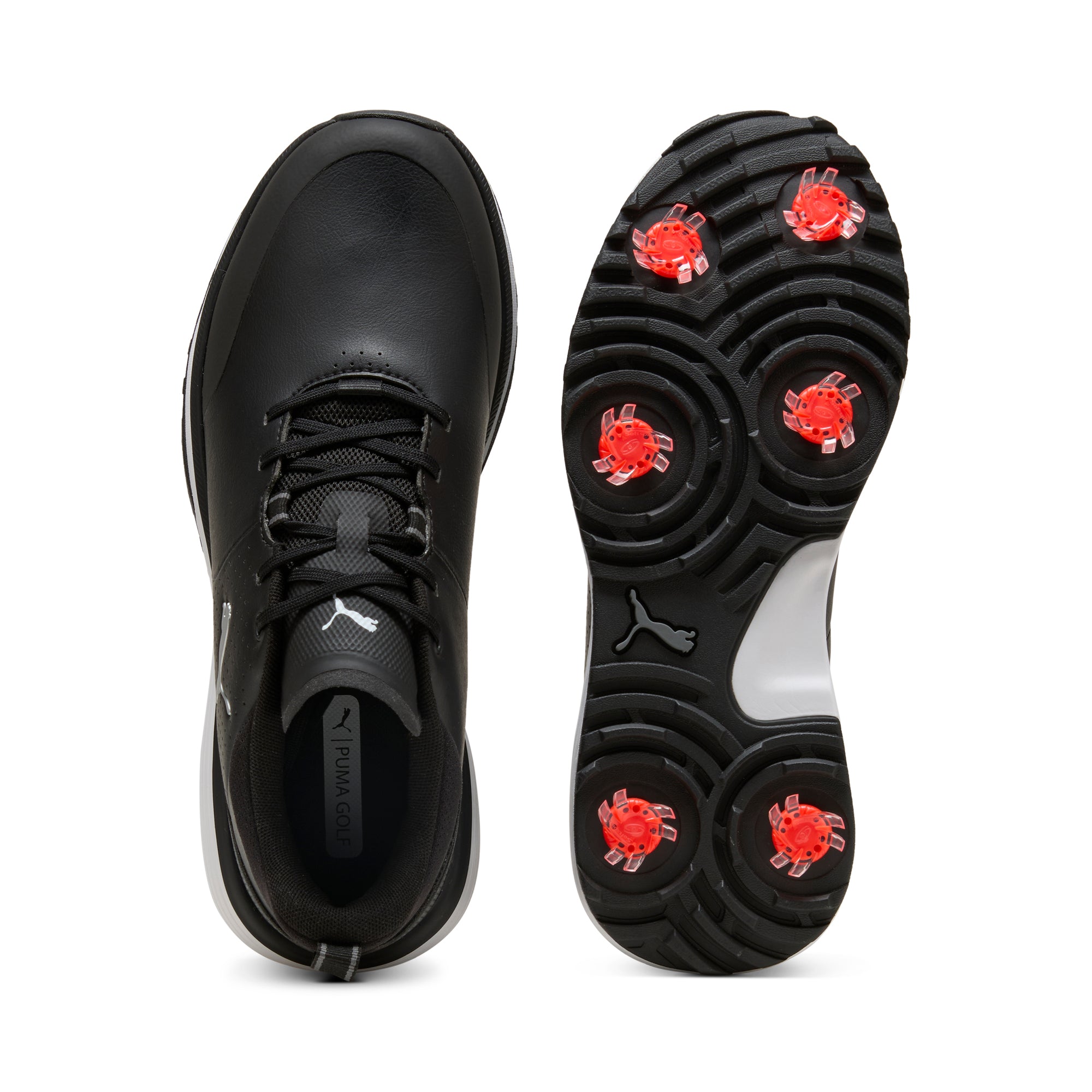 FUSION Grip ST Wide Golf Shoes – PUMA Golf